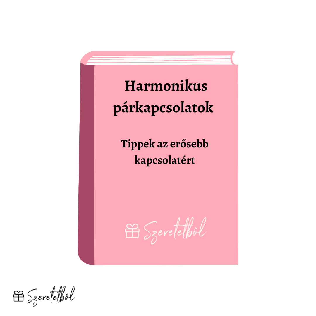 Harmonikus párkapcsolatok - E-book